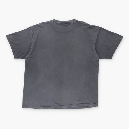 1997 DOOBIE BROTHERS '27 Years On The Road' Eagle Motorcycle T-Shirt (XL-XXL) - Vintage Sole Melbourne