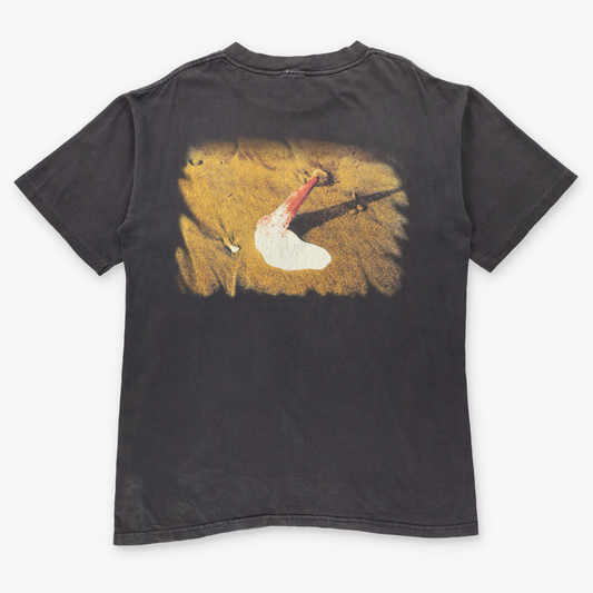 The Cure Double Sided 'Wild Mood Swings' Tour USA Made 90s Band Tee (L)