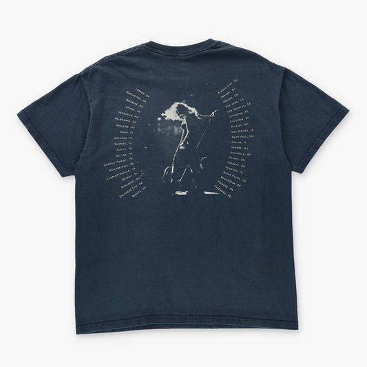 Taylor Swift 'Fearless' Tour Double Sided GILDAN Music Tee (M)