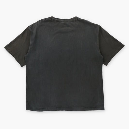 LEE SPORT Los Angeles Lakers "2001 NBA Finals Back To Back Champions" Black T-Shirt (L) - Vintage Sole Melbourne