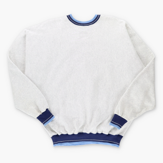 Carolina Tar Heels Basketball LEGENDS Crewneck Sweatshirt USA Made (L-XL)