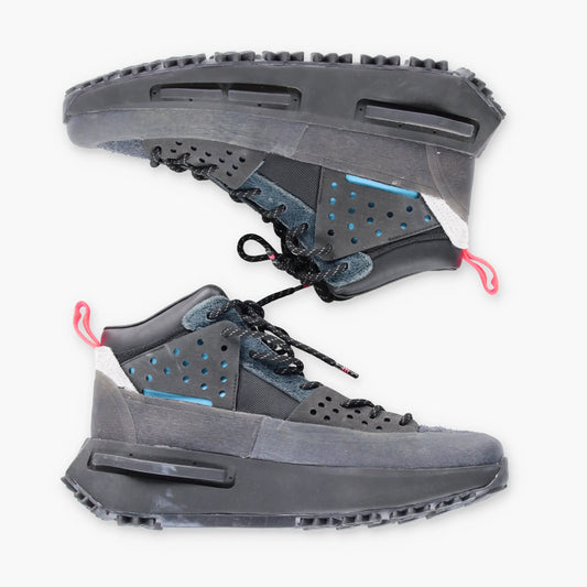 ADIDAS x PHARRELL Humanrace NMD S1 RYAT "Core Black" Sneakers (13)