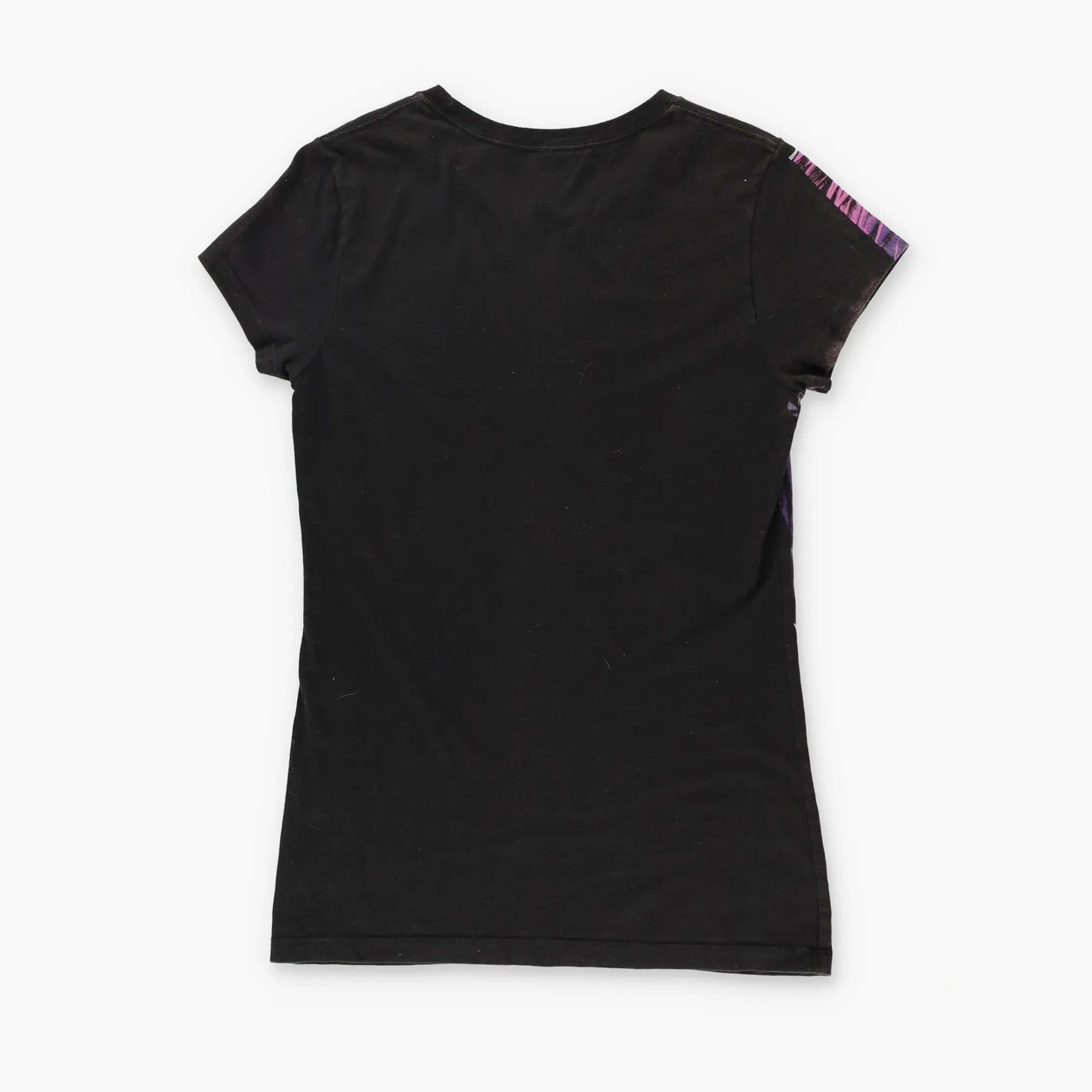 TAPOUT Y2K Wrestling Pink & Purple Crown Graphic Tee (Women's M) Vintage Sole Melbourne