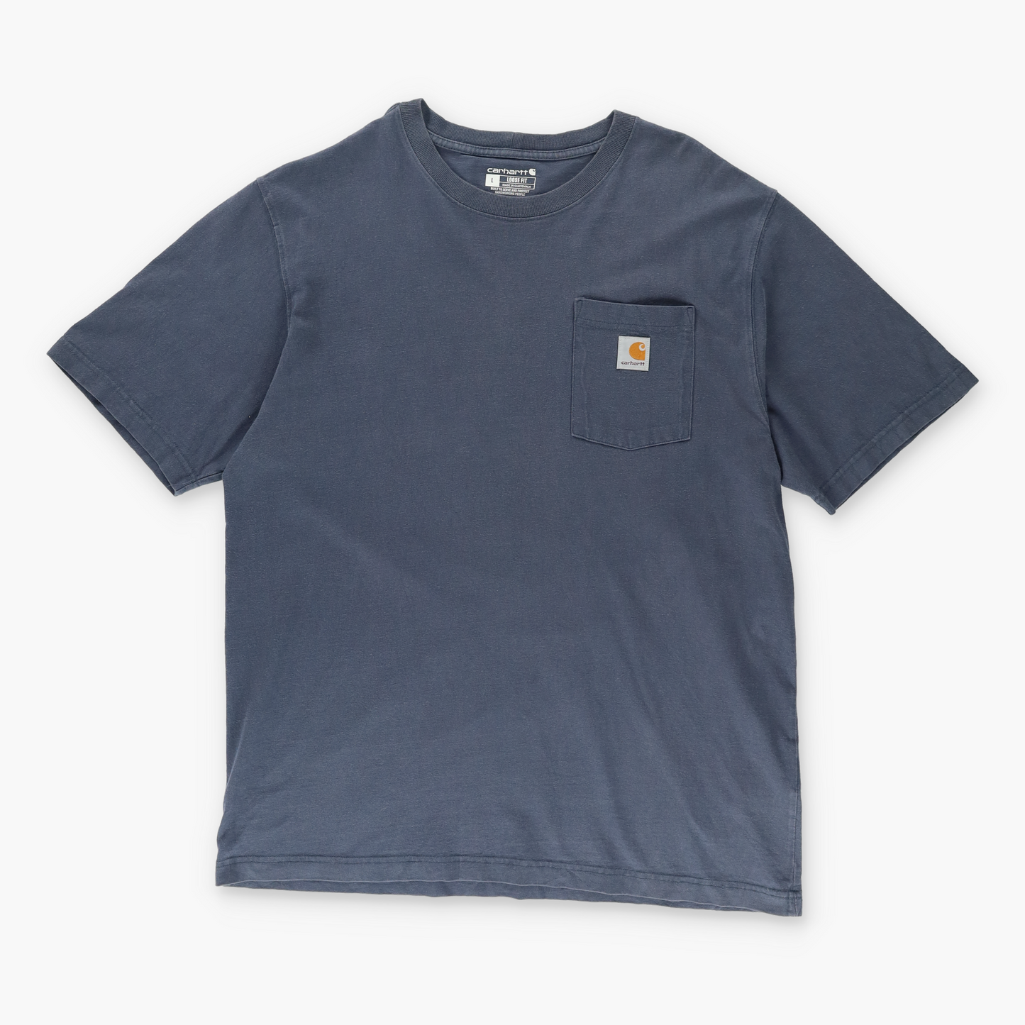 CARHARTT 'Loose Fit' Pocket T-Shirt (L-XL)