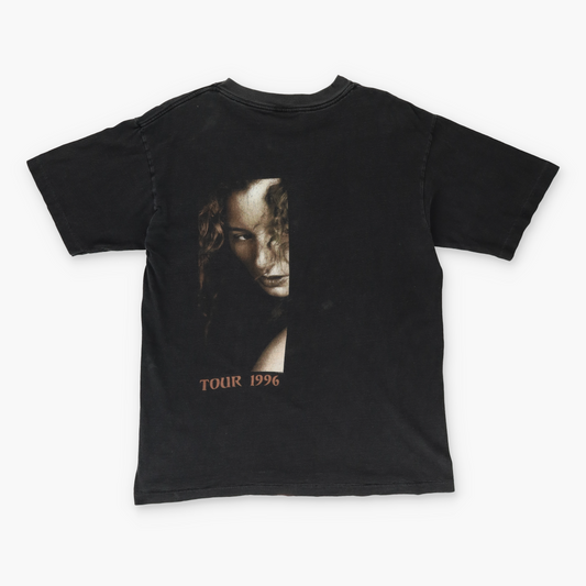 1996 VINTAGE Tori Amos Boys for Pele Tour Single Stitch Tee (M-L)