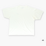 REEBOK White & Black Embroidered Classic Logo Tee (XL-XXL)