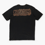 AFFLICTION Live Fast Spades Graphic Branded T-Shirt (L-XL)