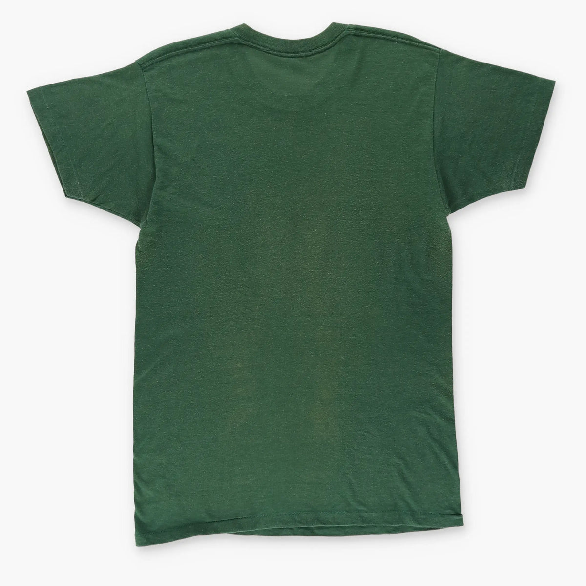 PUMA Green Spell out Logo 90s T-Shirt (S-M) Vintage Sole Melbourne