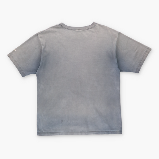 Vintage HARLEY DAVIDSON 1997 'Dealer's Show' Distressed Faded USA Made Motorcycle T-Shirt (L-XL) Vintage Sole Melbourne
