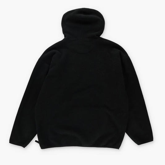 CHAPS RALPH LAUREN Embroidered Spell Out Logo Hoodie Fleece (L-XL)