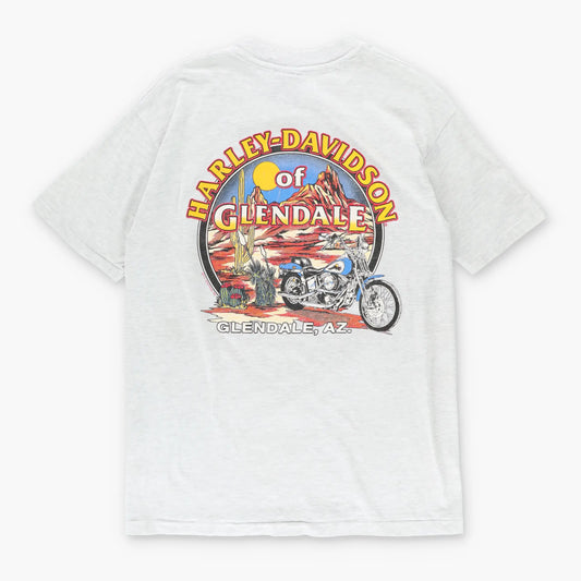 HARLEY DAVIDSON 'Gotta Have One' Double Sided T-Shirt USA Made (M) Vintage Sole Melbourne
