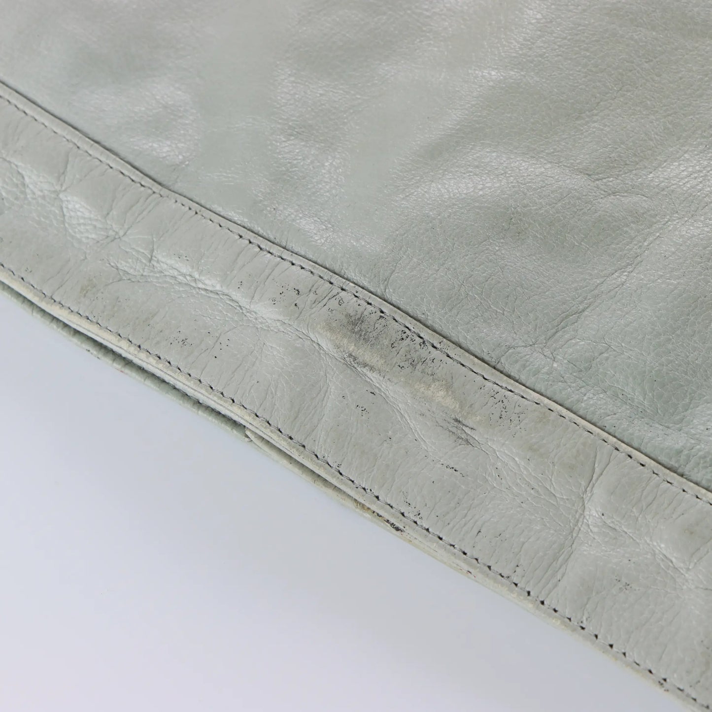 Mercedes 90s Leather TOPGEAR Racing Jacket (3XL-4XL) Vintage Sole Melbourne