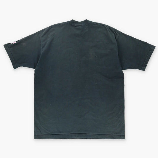 Vintage 49ERS San Francisco NFL USA Made Football T Shirt (XXL) - Vintage Sole Melbourne