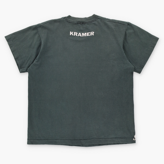 Vintage 1993 Kramer Single Stitch USA Made Seinfeld T-Shirt (M)