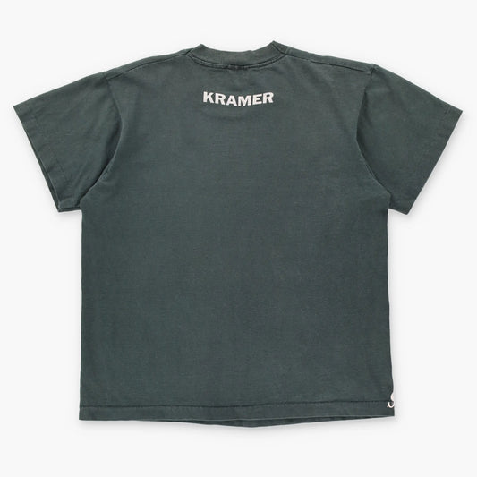 Vintage 1993 Kramer Single Stitch USA Made Seinfeld T-Shirt (M) - Vintage Sole Melbourne