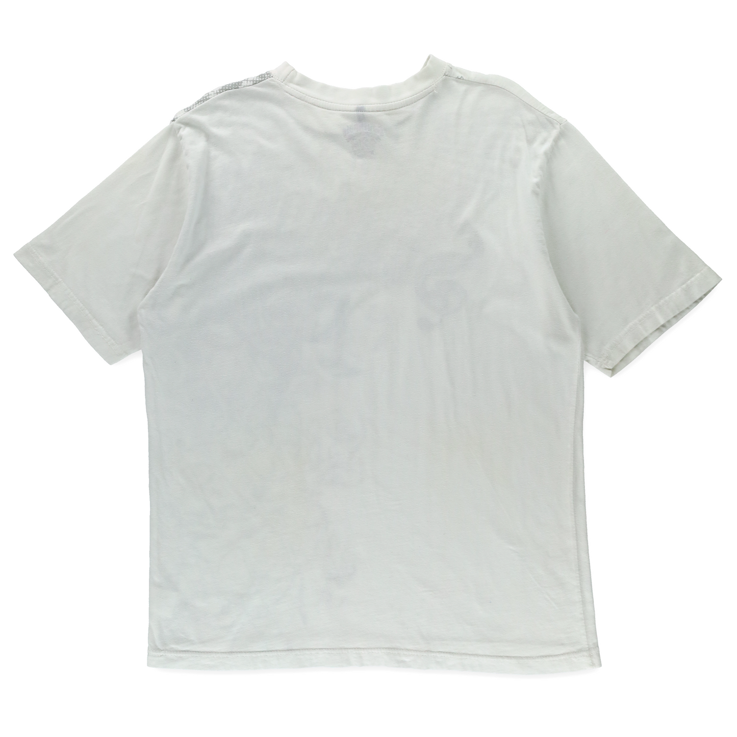 SOUTHPOLE Truth & Liberty Y2K Style Beaded Spell Out T-Shirt (L)