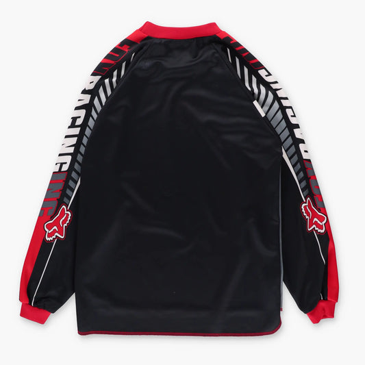 FOX RACING Motocross BMX Long Sleeve Jersey (XS-S) Vintage Sole Melbourne
