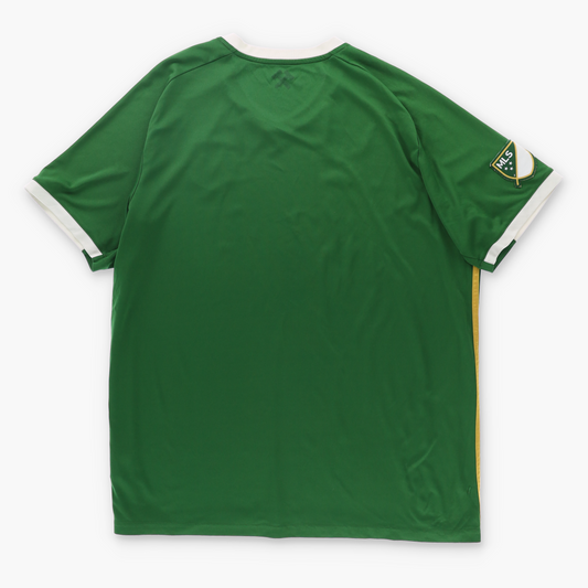 MLS Portland Timbers 2019/2020 ADIDAS Home Soccer Jersey (XXL)