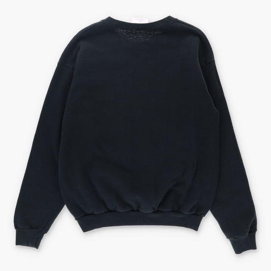 NFL Oakland Raiders 1996 Black Sweatshirt USA Made (M)