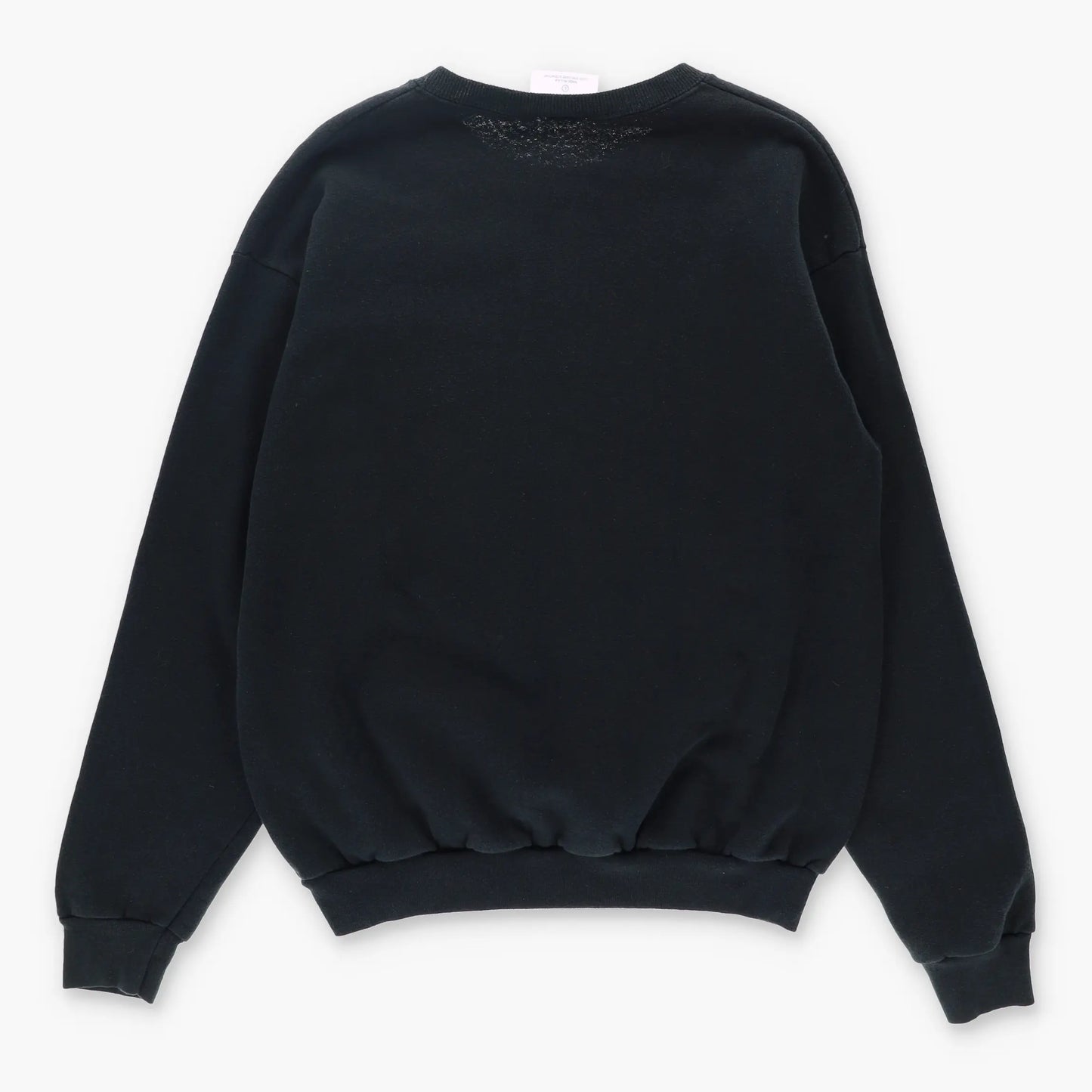 NFL Oakland Raiders 1996 Black Sweatshirt USA Made (M) Vintage Sole Melbourne