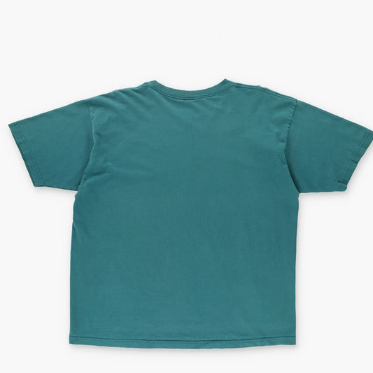 Warner Brothers 90's LOONEY TUNES Tweety Bird 'Just Chill Out' Graphic T-Shirt (L) - Vintage Sole Melbourne