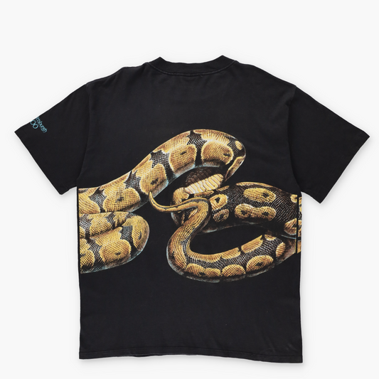 HABITAT 'USA Made' Double Sided Snake Graphic T-Shirt (L)