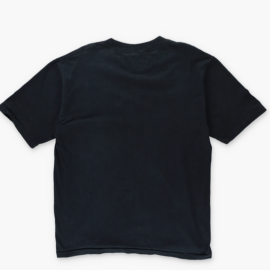 Vintage 'USA Made' Rat Mouse Computer Single Stitch Funny T-Shirt (L)