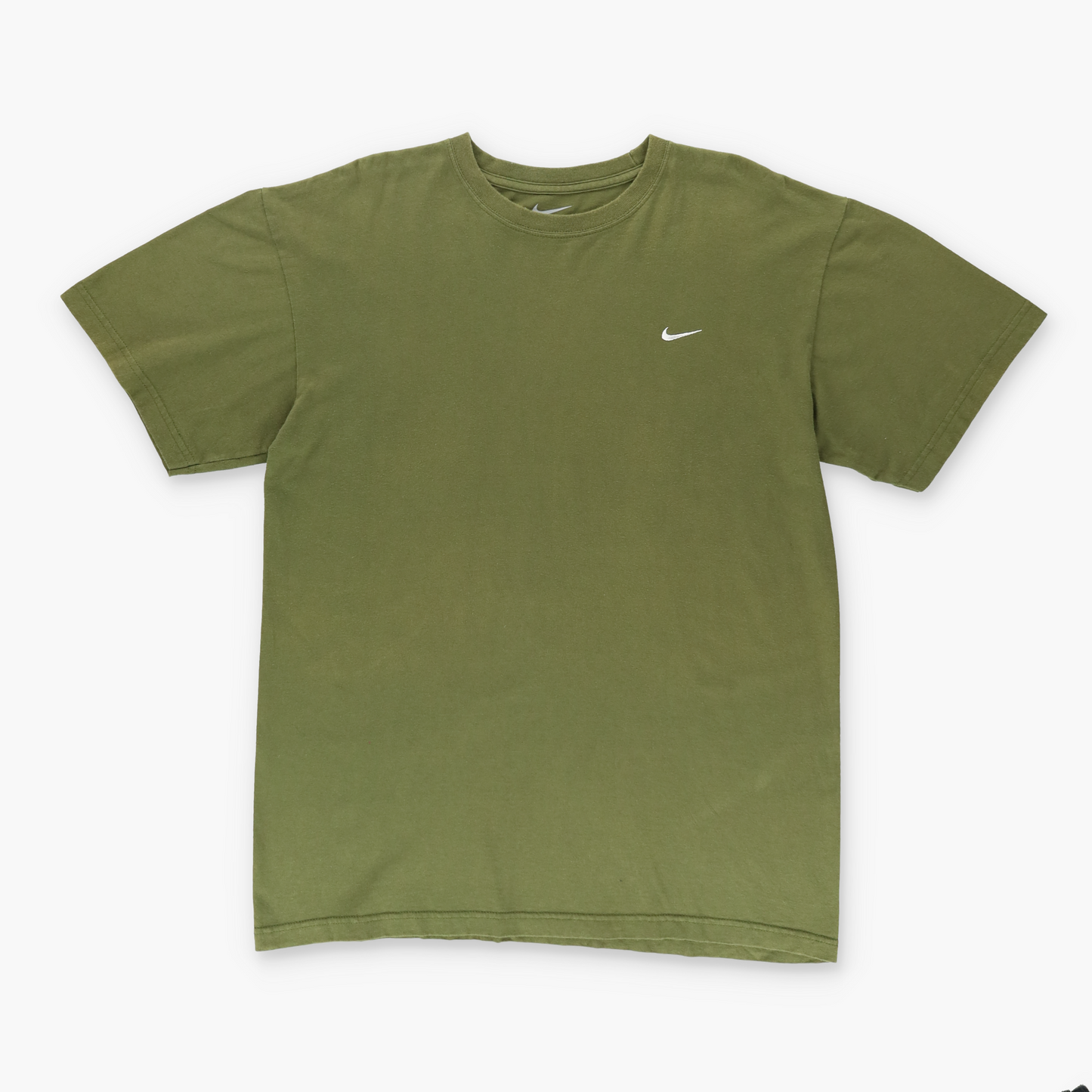 NIKE Embroidered Swoosh 'Loose Fit' T-Shirt (M-L)