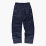 NIKE Navy & Khaki Swoosh Logo Tear Away Track Pants (XL)