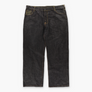 RMC RED MONKEY Gold Skull & Spider Embroidered Jeans (44)