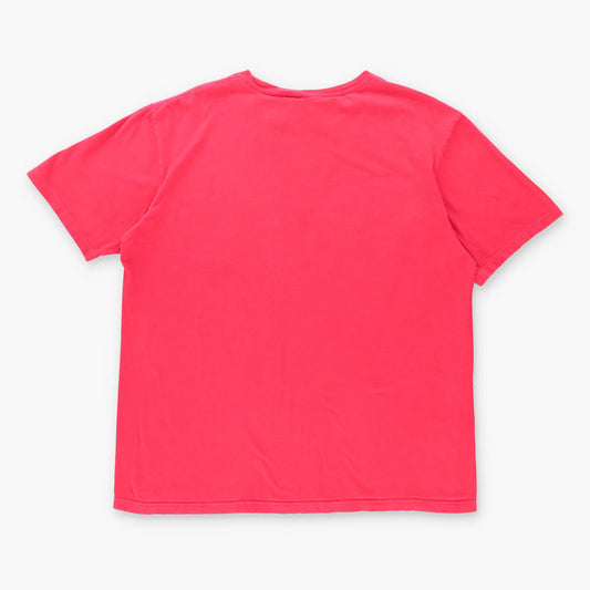 Vintage POLO SPORT By Ralph Lauren Centre Red Logo T-Shirt (L) Vintage Sole Melbourne