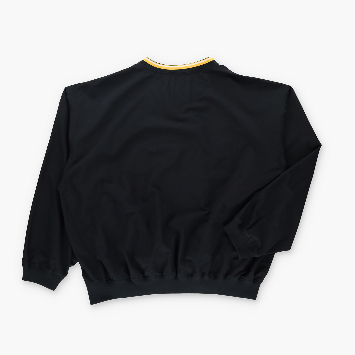 NIKE Team Mizzou Tigers College Football V-Neck Pull Over (XL)