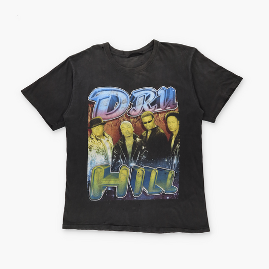 Dru Hill "Sombody's Sleeping In My Bed" Rap Tee (XL)