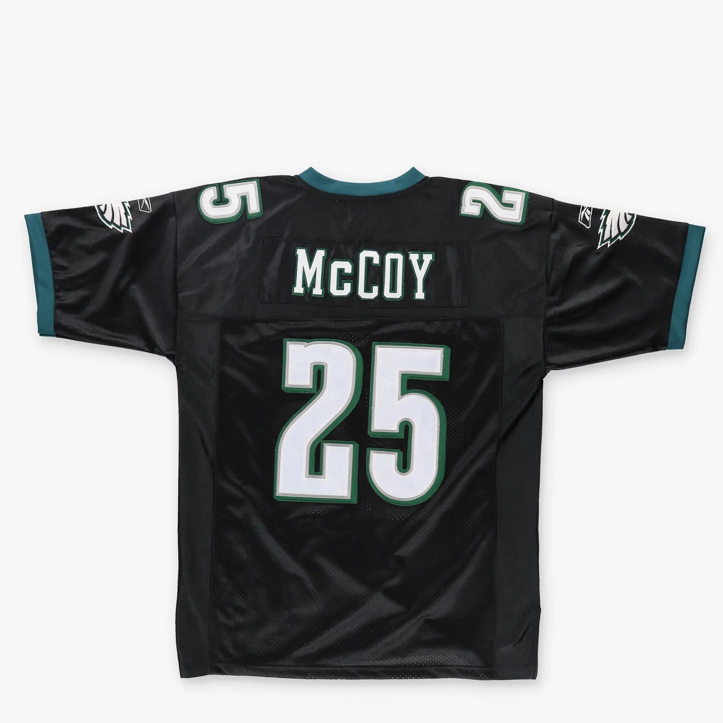 REEBOK NFL AUTHENTIC 'Korea Made' Philadelphia Eagles #25 McCoy Jersey (L) Vintage Sole Melbourne