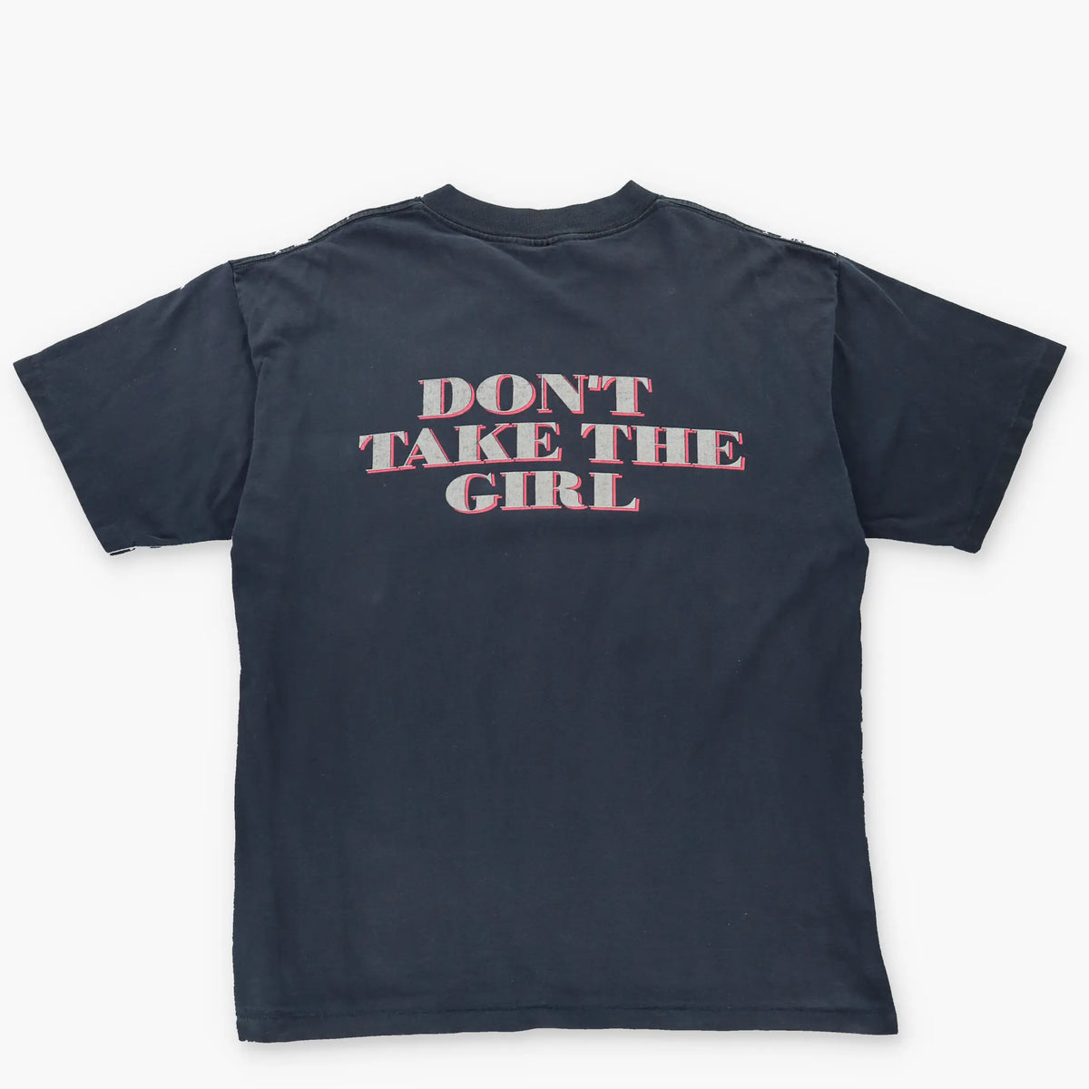 Tim McGraw 'Don't Take the Girl' Merch 'USA Made' Graphic Single Stitch T-Shirt (XL) Vintage Sole Melbourne