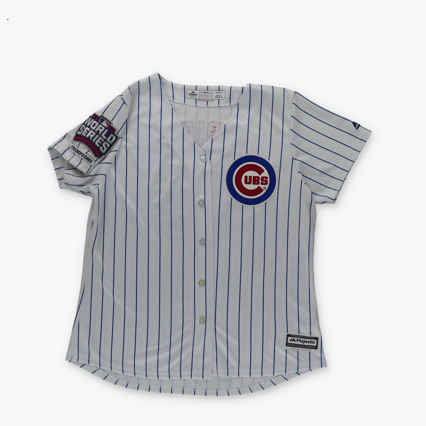 MAJESTIC MLB Chicago Cubs Arrieta #49 'USA Made' Jersey (M)