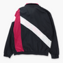 REEBOK Red Black & White Embroidered Windbreaker (XL)