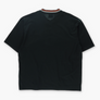 LEE Baltimore Orioles Embroidered Baseball V-Neck Tee (XL-XXL)