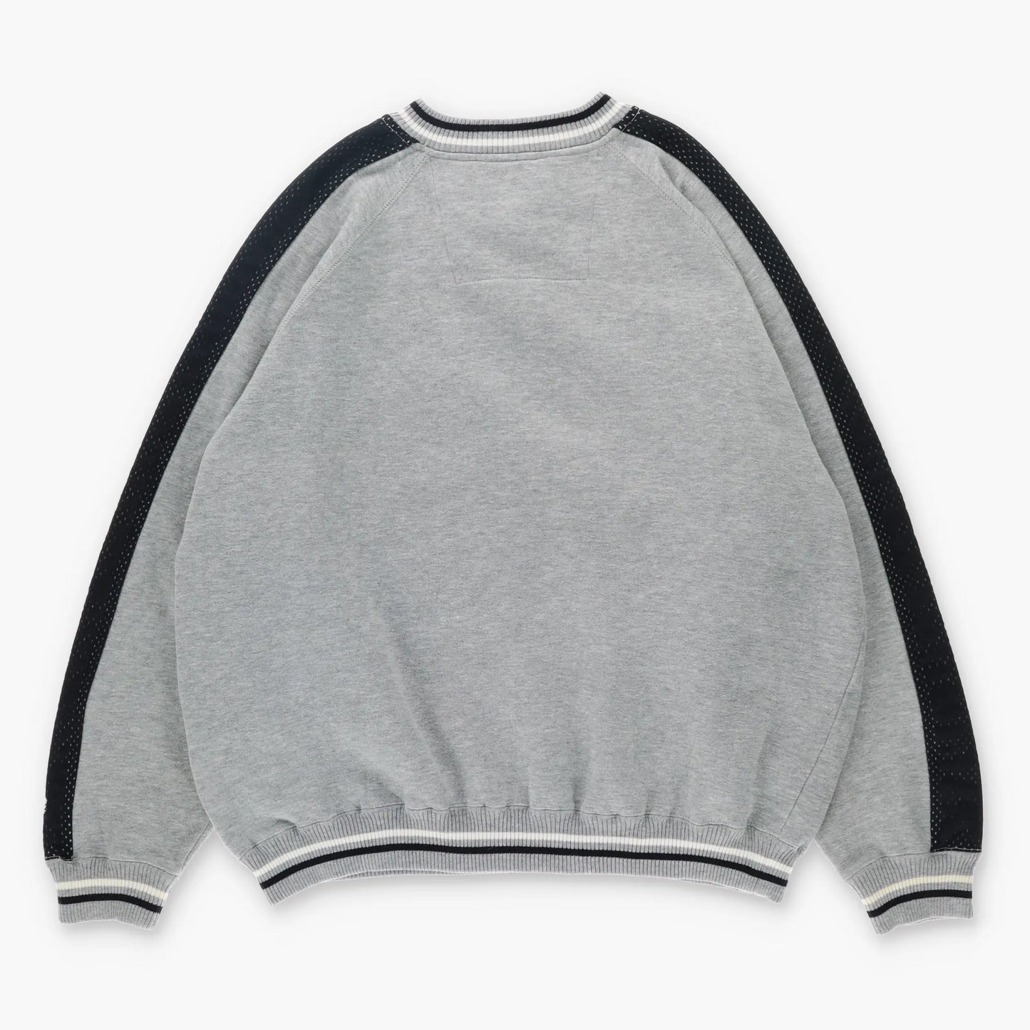 LEE Tigers Missouri Embroidered Mesh Grey Sweatshirt (XXL) Vintage Sole Melbourne