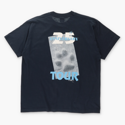 Vintage 1996 John Kay & Steppenwolf Wolf 50/50 Music Tee (L-XL)