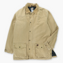 CARHARTT Blanket Lined 'CR52' Sand Chore Jacket (L)