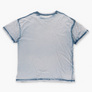 SINISTER Y2K Style Blue Dragon All Over Tee (XXL)