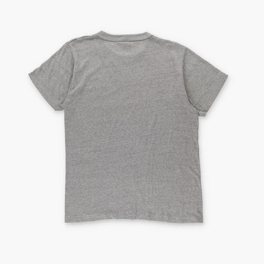 CHAMPION New York Yankees Single Stitch USA Made Heather Grey (M-L) Vintage Sole Melbourne