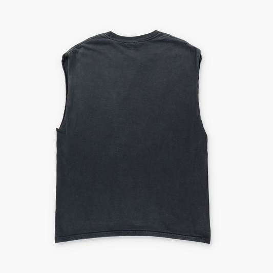 Pantera HANES HEAVYWEIGHT Black Muscle Tee (M-L)