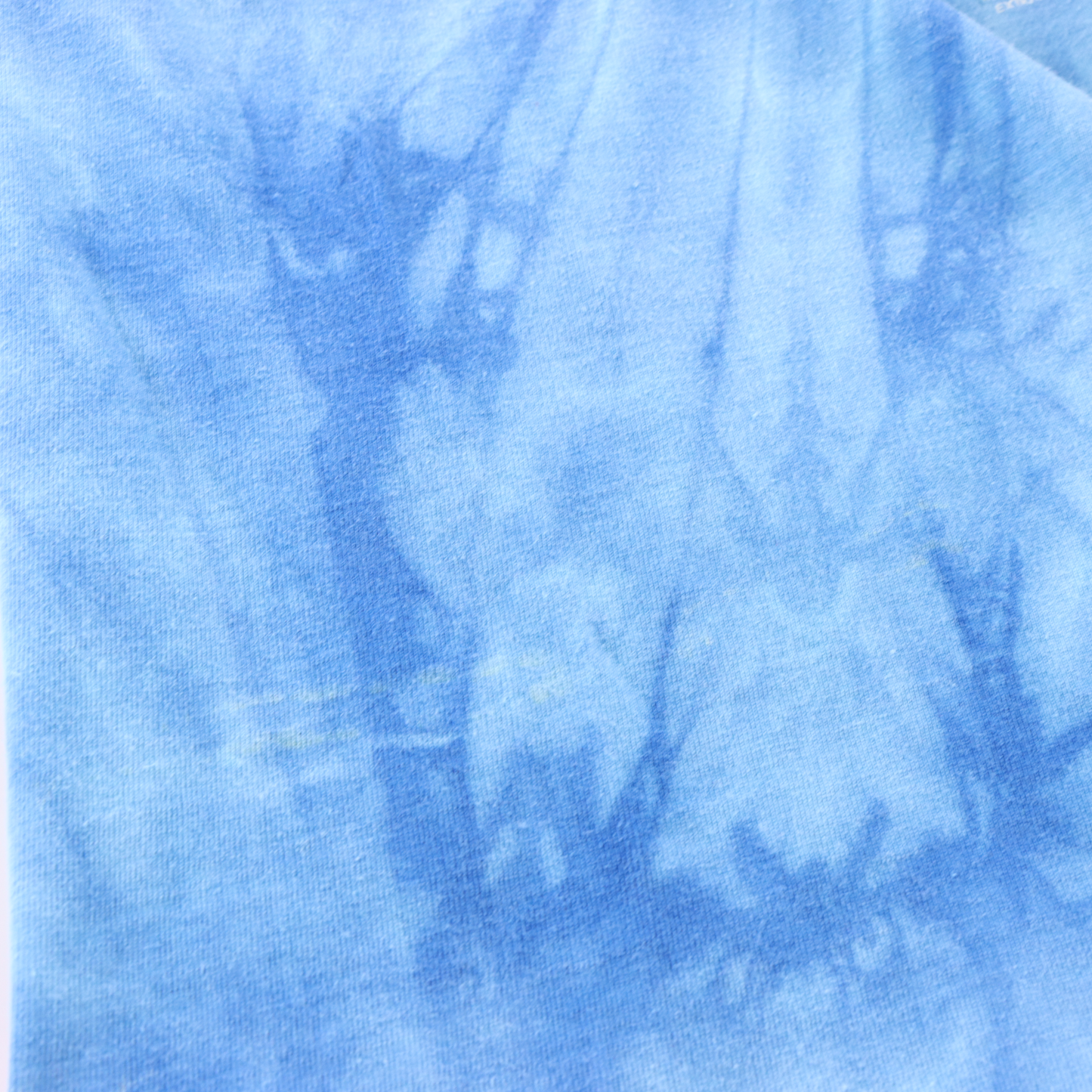 DANNY EASTWOOD Dreamlike Australia Aboriginal Art Tie Dye Tee (L-XL)