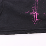 ARCHAIC AFFLICTION "Vices x Virtue" Hot Pink Y2K Tee (Women's S-M)