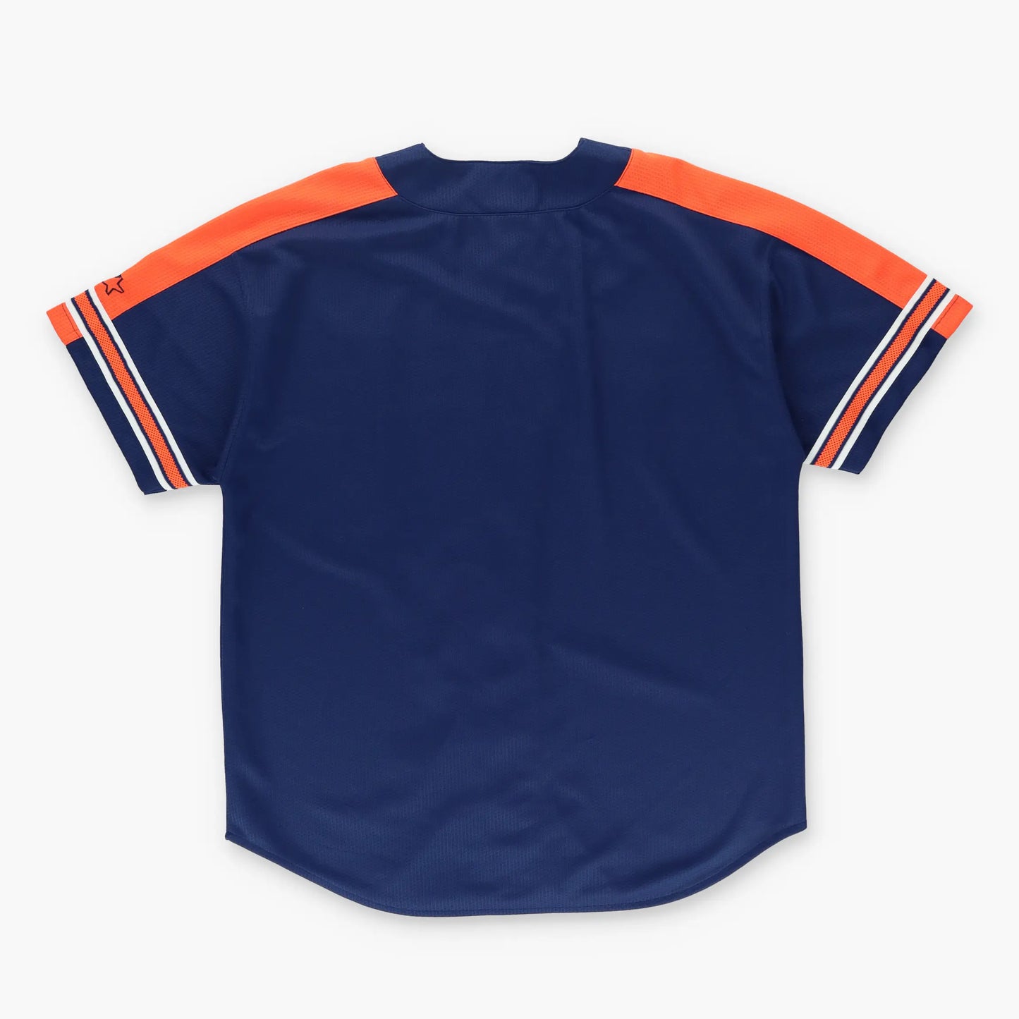 STARTER San Diego Padres MLB Navy Embroidered Baseball Jersey (L-XL) Vintage Sole Melbourne