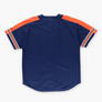 STARTER San Diego Padres MLB Navy Embroidered Baseball Jersey (L-XL)