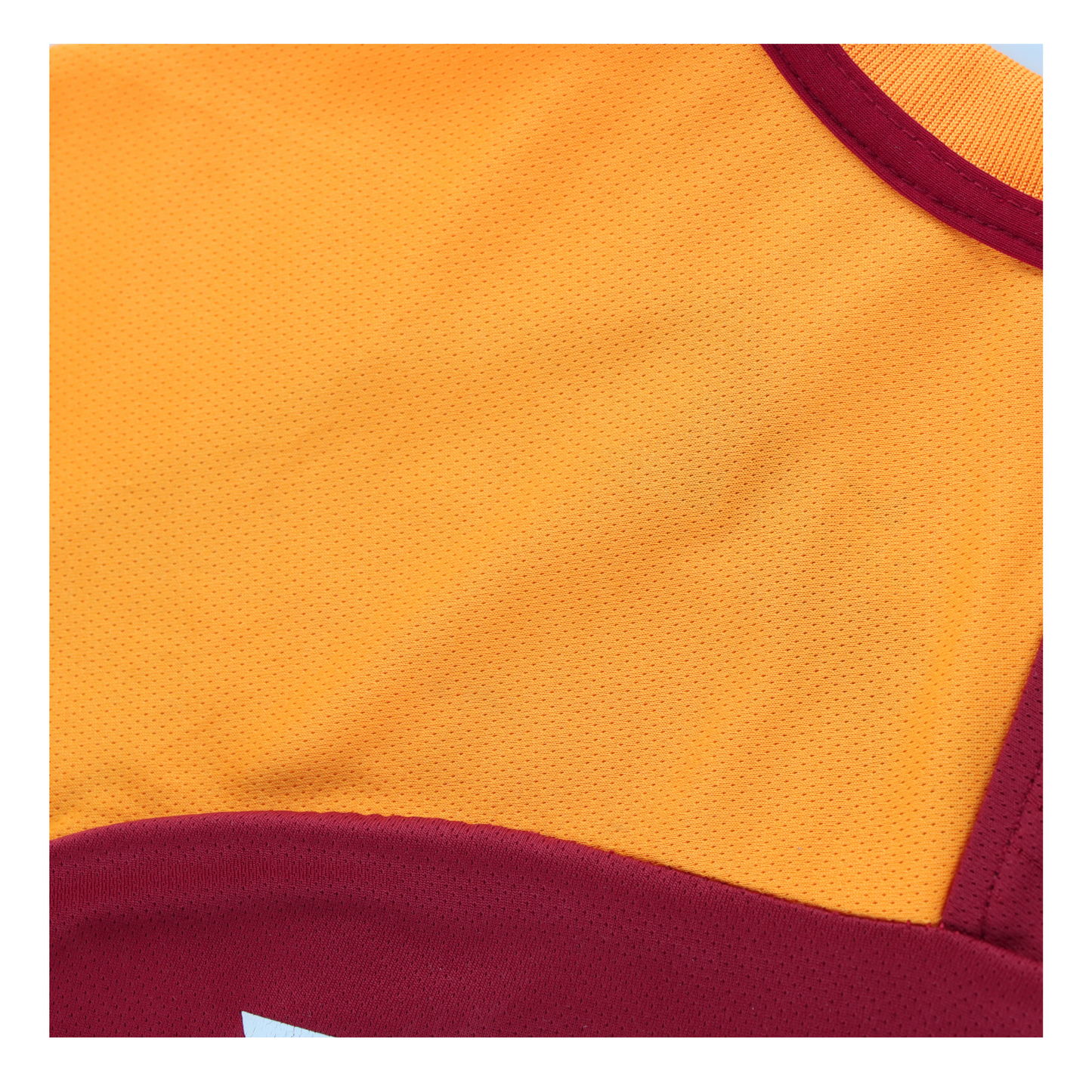 NIKE 2016 Galatasaray Orange & Red Home Football Jersey (M-L)