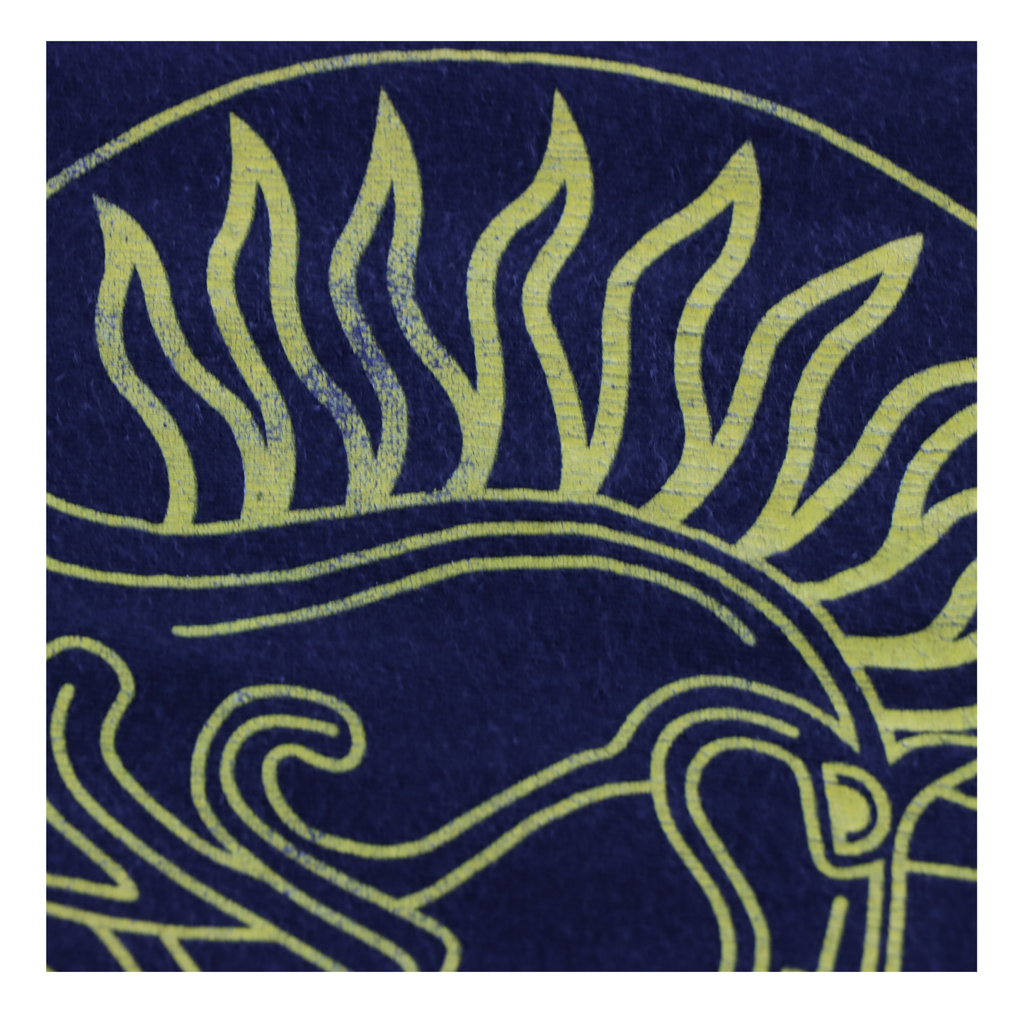 1997 Vintage Michael Flatley's Lord Of The Dance Band Tour Tee (L)